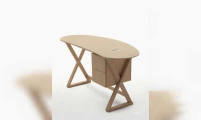 Письменный Стол С Выдвижными Ящиками, Sidus - Maxalto