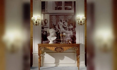 Консоль Zanaboni 550