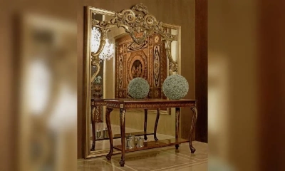 Консоль Minotti Luiggi Maggiolini 2