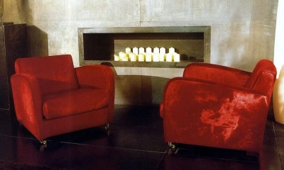 Кресло Baxter Charmine Longe