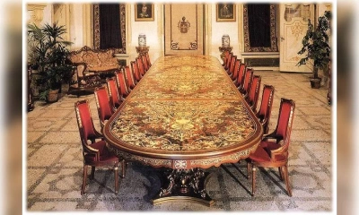 Стол Переговорный Francesco Molon Executive 3