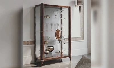 Витрина Francesco Pasi Ellipse 2