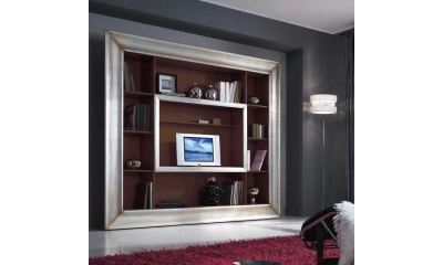 Библиотека Vaccari Giovanni Bella Italia