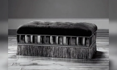 Банкетка Bruno Zampa Capitonne