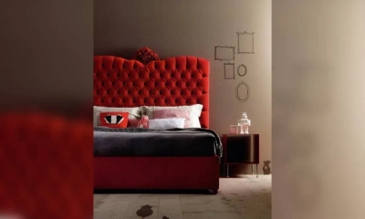 Кровать Creazioni Samuele 1