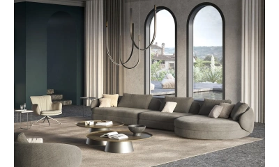 Диван угловой Craig Cattelan Italia