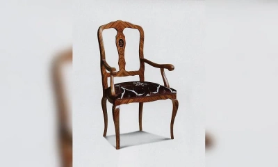 Стул Minotti Luiggi Versailles Vol. Iv 2