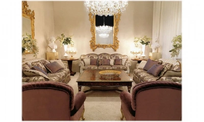 Комплект Мягкой Мебели Zanaboni №6 12