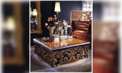 Стол Журнальный Jumbo Collection Man-76