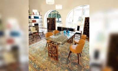 Стол Mascheroni Delta Table