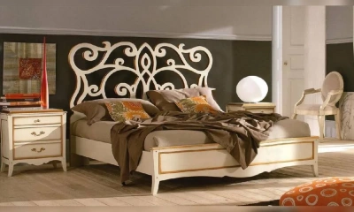 Кровать Bottega D'Arte Monet