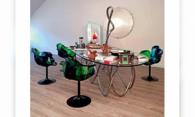 Обеденный Стол Edra Capriccio