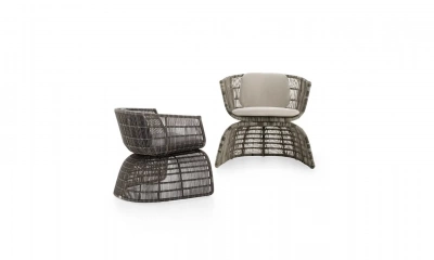 Кресло CRINOLINE B&B ITALIA C3P