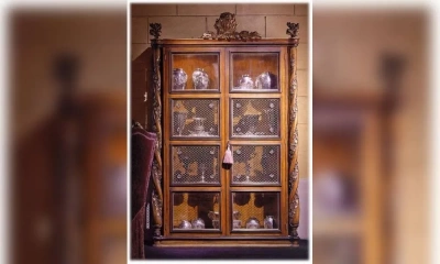 Витрина Jumbo Collection Fred-13