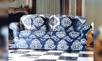 Диван Domingo Salotti Florian Balza