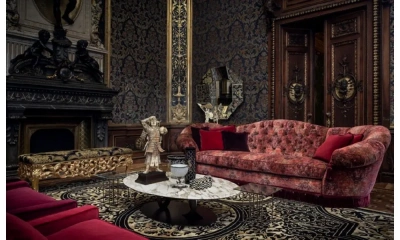 Гостиная Angelo Cappellini Hermitage