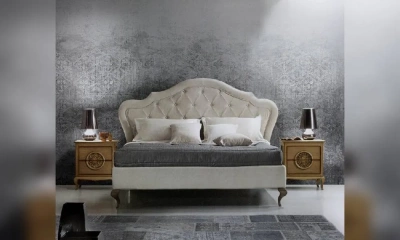 Кровать Flai Rosewood 1