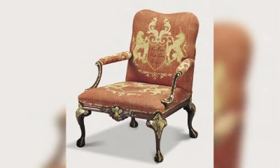 Кресло Francesco Molon P270