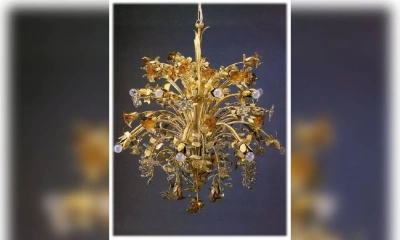 Люстра Mechini L215/16