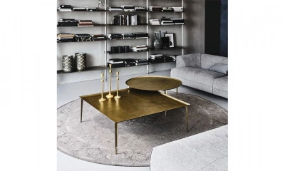 Стол Журнальный Cattelan Italia Spillo 120