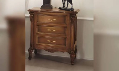 Тумба Прикроватная Cavio Benedetta 2