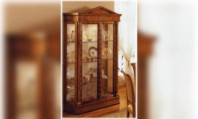 Витрина Minotti Luiggi Biedermeier 4