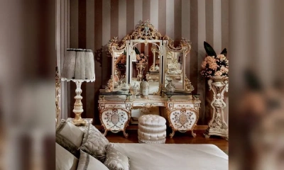 Туалетный Столик Asnaghi Interiors Valery 2