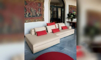 Модульный Диван, Extrapiano - Swan