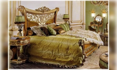 Кровать Riva Raffles 1