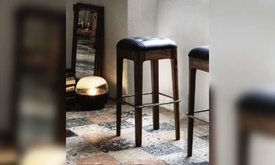 Барный Cтул Porada Webby Sgabello