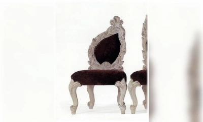 Стул Jumbo Collection Man-16B Sx