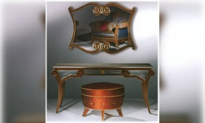 Туалетный Столик Asnaghi Interiors Brill