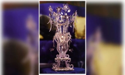 Настольная Лампа Mechini F788/1