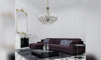 Диван Rivage Фабрики Asnaghi Salotti