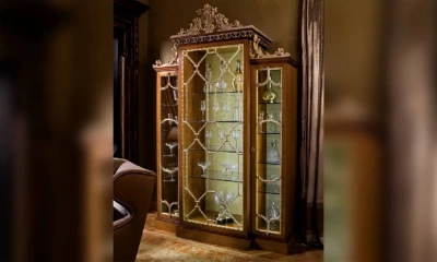 Витрина Provasi Staging Glamorous Interiors