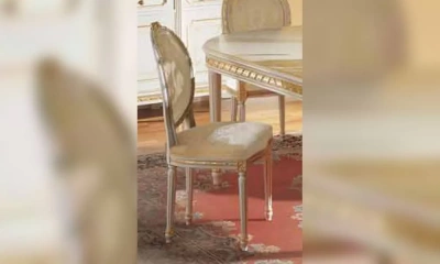 Стул Angelo Cappellini Tx0319/1 Cat. C Lbp/Pol