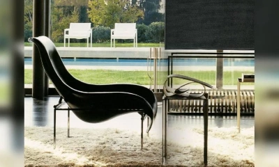 Кресло B&B Italia Mart