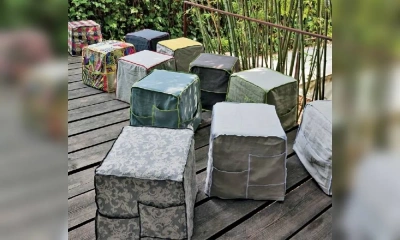 Пуф Tomasella Cookie