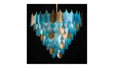 Villari Люстра "Medium Peacock"