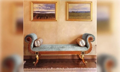 Кушетка Angelo Cappellini Le Dimore