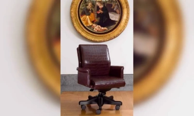 Рабочее Кресло Mascheroni Vip J