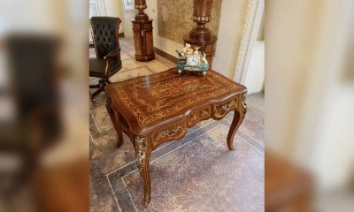 Стол Письменный Minotti Luiggi Versailles Vol. Iv 3