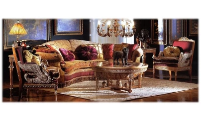 Гостиная Jumbo Collection Alchymia 8