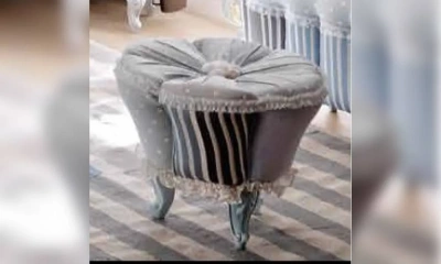 Пуф Alta Moda/Linea B Vip Art 1