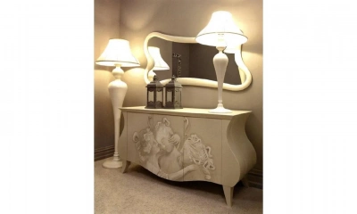 Зеркало Glamour Giusti Portos 140