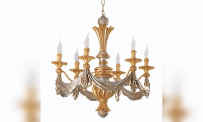 Люстра Roberto Giovannini End Xviii C. Neoclassical