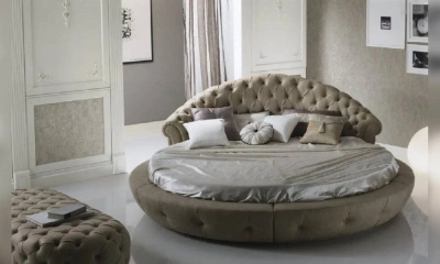 Кровать Piermaria Estro Capitonee