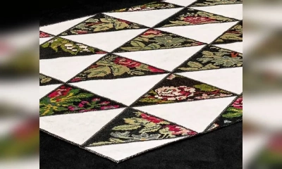 Ковер Barby Black & White Фабрики Sitap