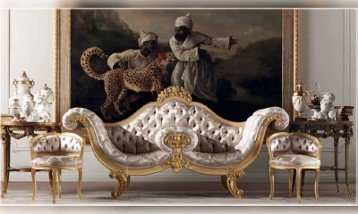 Софа Jumbo Collection Hermes