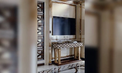 Консоль Minotti Luiggi Reevolution 2